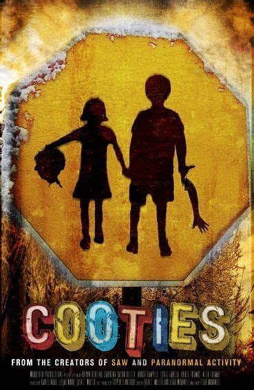 Cooties Poster 7 | GoldPoster