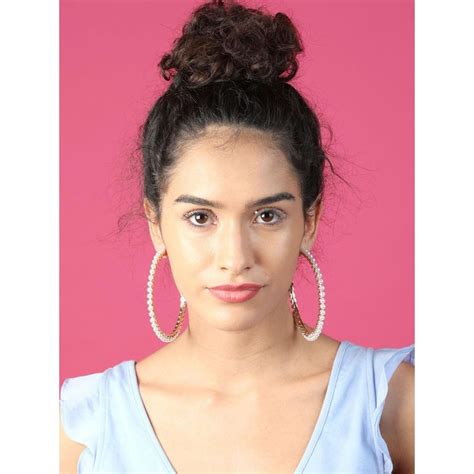 Buy Odette Statement Gorgeous Hoop Earrings For Women Online
