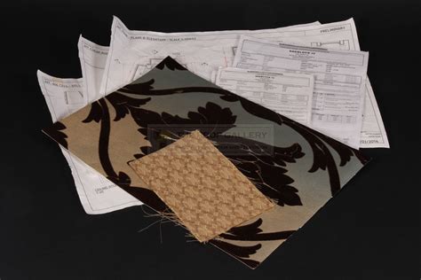 The Prop Gallery | Production used paperwork & samples