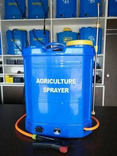 Electric Backpack Sprayer