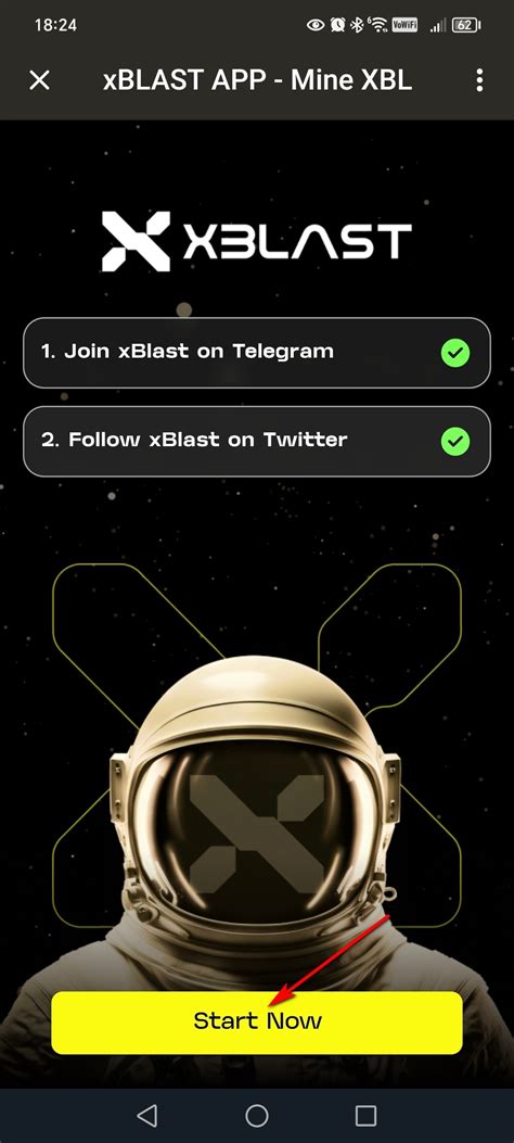 Welcome to xBLAST!🚀 — Teletype