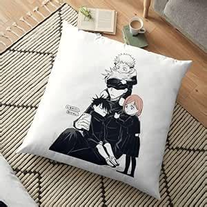 Buy CRAFT MANIACS Anime GOJO SATURO Hugging Babies Handsome Art 16 * 16 ...
