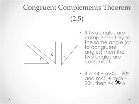 PPT - 2.6 Proving Angles Congruent PowerPoint Presentation, free ...