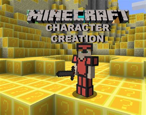 Image result for Minecraft Character Customization