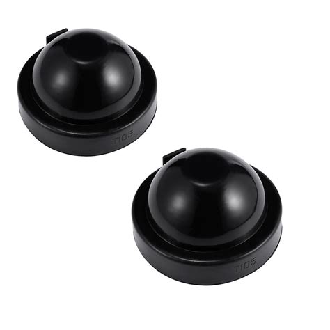 Auxbeam Rubber Housing Seal Cap Dust Cover for LED Car Lights Retrofit ...