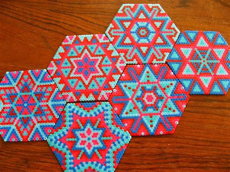 Perler Bead Art Coasters at Roger Marino blog