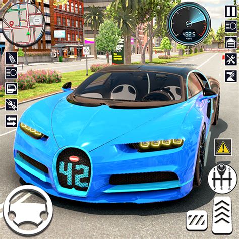 Realistic Car Driving Simulator Games: Open World Super Car Simulator ...