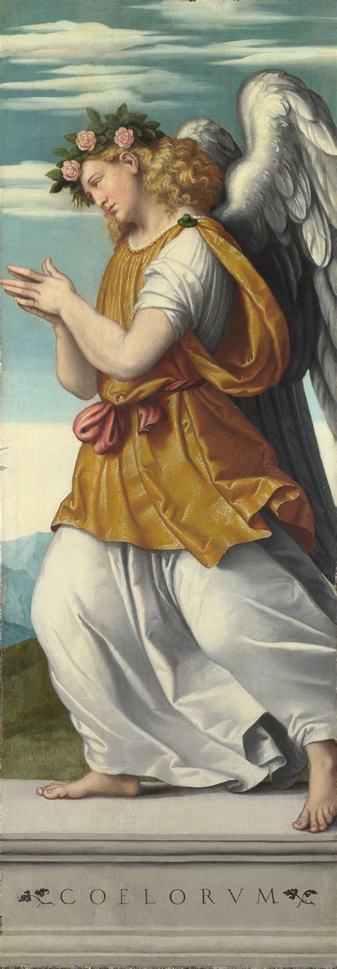 Angel art, Renaissance art, Renaissance