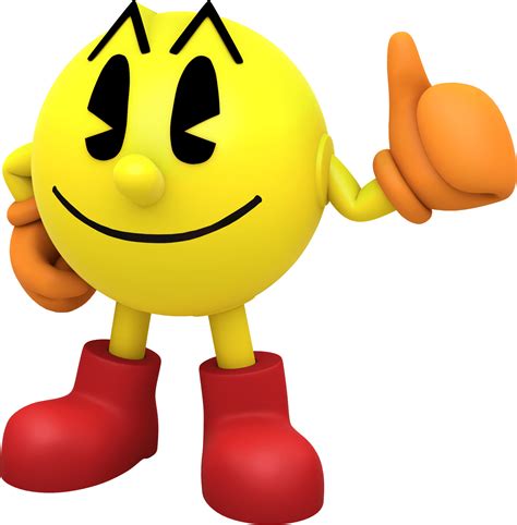 Pac-Man Ghost PNG File