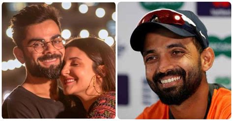 India Vs Australia Test 2: Virat Kohli Sends Message To Ajinkya Rahane ...