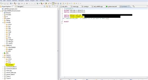Smart Greenhouse Demo [Analog Devices Wiki]