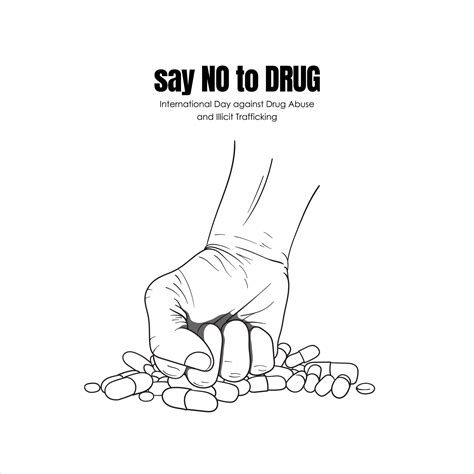 Say No Drugs Poster Ideas