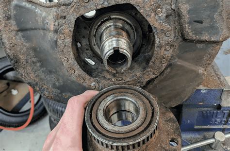 What Happens When Wheel Bearings Go Bad