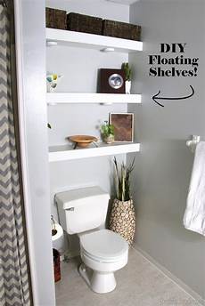 Bathroom Shelf Ideas Above how to build diy floating shelves reality day Bathroom Shelf Ideas Above how to build diy floating shelves reality day