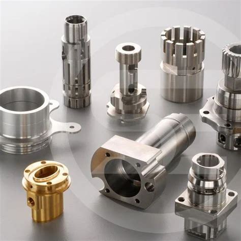 VMC machined components - VMC Machining Components Manufacturer from Pune