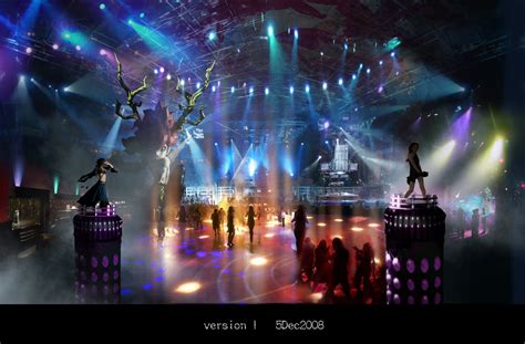 Performance Stage Design 的图像结果