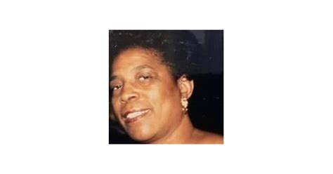 Queenie Elizabeth P. Tobias Obituary (2025) - North Charleston, SC - W ...