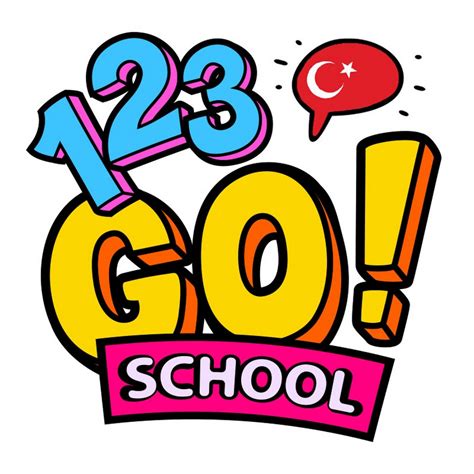 123 GO! SCHOOL Turkish - YouTube