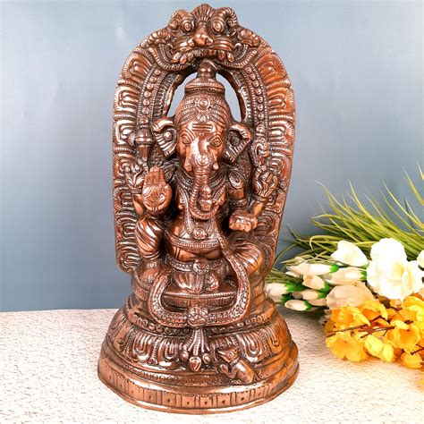 Ganesh Idol | Buy Ganesha Idols Online at Best Prices | India