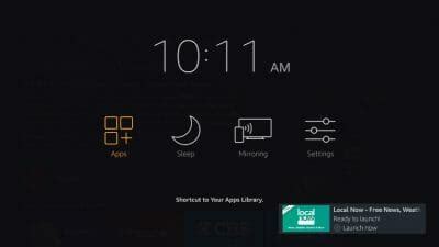 Local Now App 的图像结果