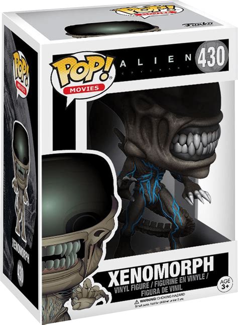 Image result for Alien Xenomorph Funko POP