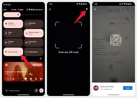 Image result for How to Use QR Code with Android Phone