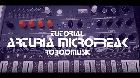 Microfreak Tutorial 的图像结果
