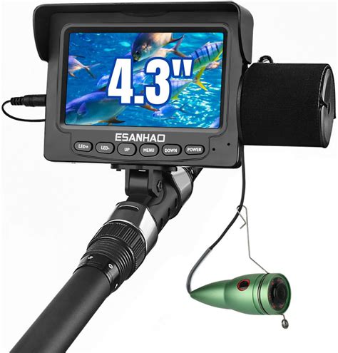 Amazon.com : CanFish Fishing CamX Fishing Finders Camera,Lure Action Camera HD 1080P &136°Ultra ...