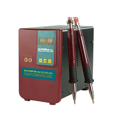 Battery Tab Spot Welders UK