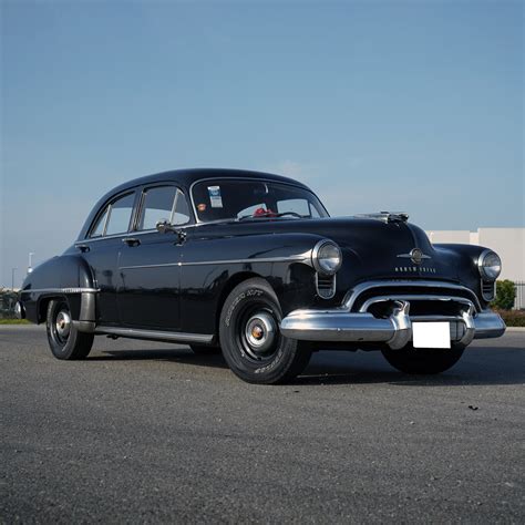 1950 Oldsmobile 88 Futuramic Sedan for Sale | Exotic Car Trader (Lot #22123456)