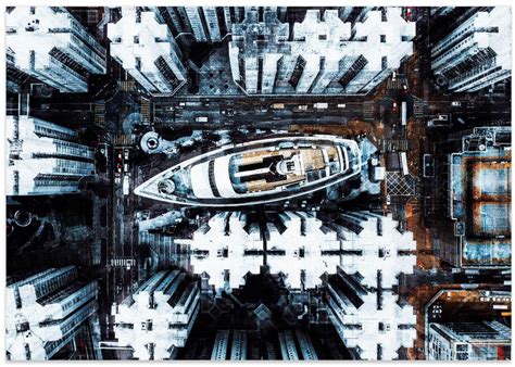 among HK buildings | Art Gallerie – ArtGallerie