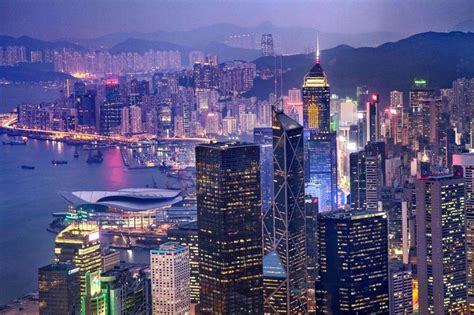 香港签证有几种 如何申请逗留签证移居香港_旅泊网