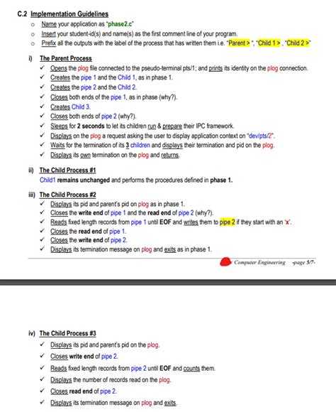 Thread Parent Process 的图像结果