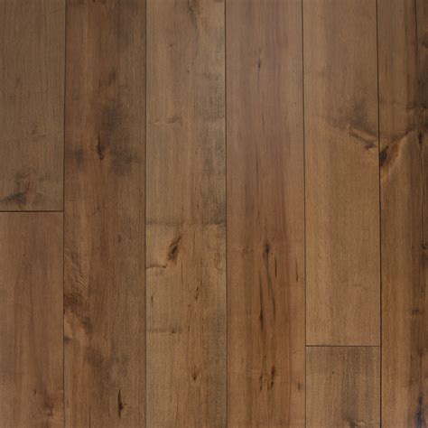 Maple Wood Floor