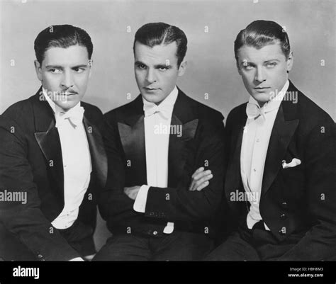 BEAU GESTE, from left: ronald Colman, Neil Hamilton, Ralph Forbes, 1926 ...