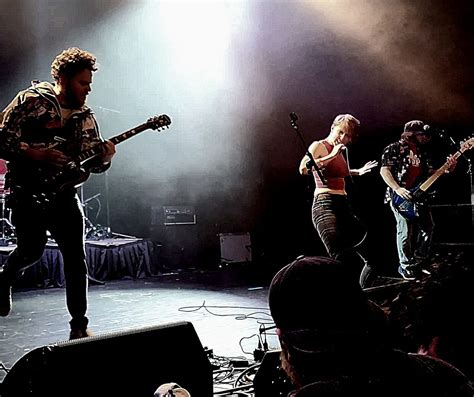 Project 9 Rocking The Funhouse, The Funhouse, Bethlehem, 3 May 2024 ...