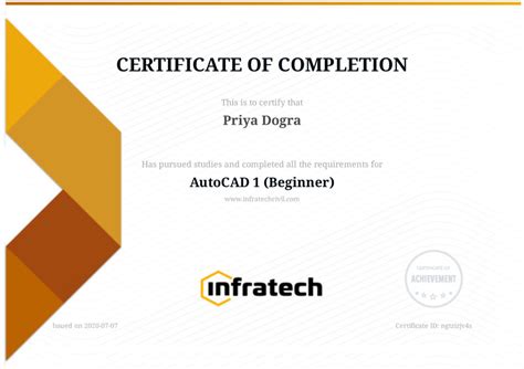 Image result for AutoCAD Course Certification