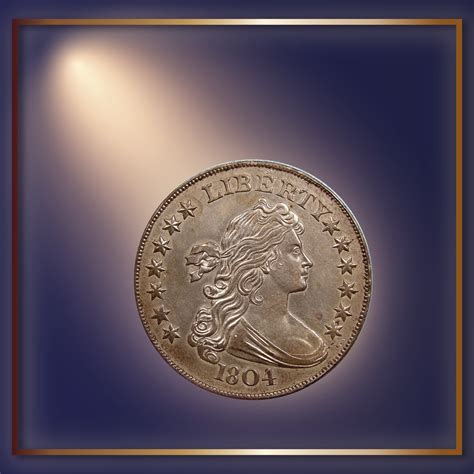 1804 Silver Dollar: History, Value, the King of American Coins