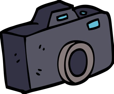 Camera Cartton 的图像结果