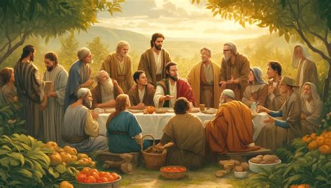 Lessons In Servant Stewardship: Examples Of Good Leaders In The Bible
