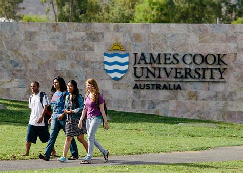 Đại học James Cook Singapore (JCU) 2024: Ngành học, học bổng