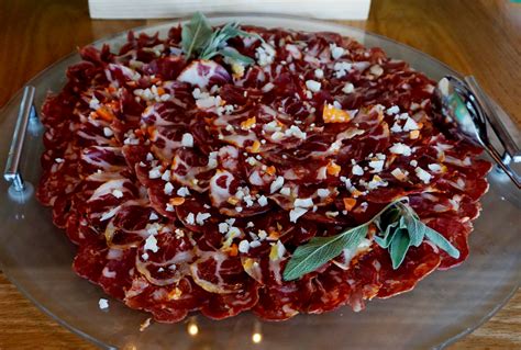 Free Images : Gastronomia, dish, food, cuisine, ingredient, carpaccio ...