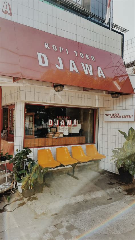 Kopi toko djawa | Kedai kopi aesthetic,