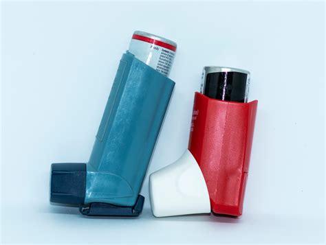 Asthma Rescue Inhaler Side Effects at Stanley Blake blog