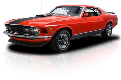 135563 1970 Ford Mustang RK Motors Classic Cars and Muscle Cars for Sale