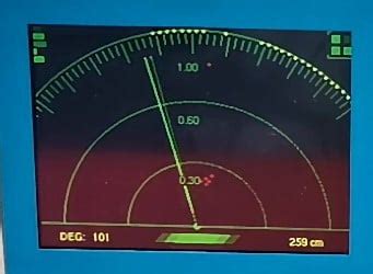 Image result for Arduino Radar with TFT Display