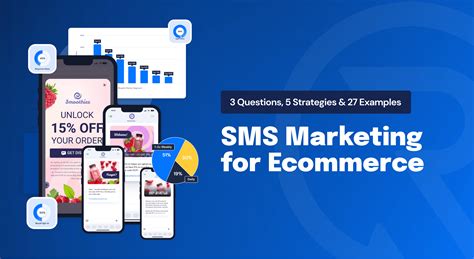 SMS Marketing for Ecommerce: 5 Strategies for Growth