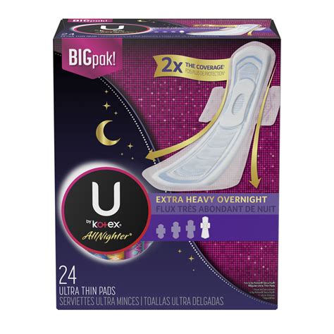 Are Ultra Thin Pads Good at Greg Booth blog