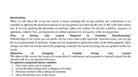 AMT Notes - Introduction: When we talk about the swing line layout, it ...