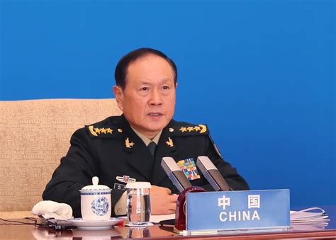 魏凤和：中国军队坚决维护国家主权、安全和领土完整_新浪新闻